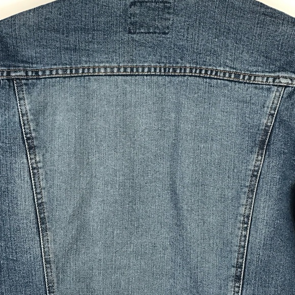 GUESS Jeans Jacket All Cotton - Picture 7 of 7